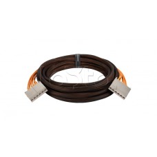 Претерминированная медная кабельная сборка кат 6а, экран. 6 портов 10м NIKOMAX (NMC-CA6SA2-955C-CJ-CJ-010)