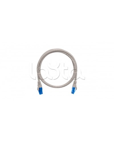 Шнур коммутационный NIKOMAX NMC-PC4UE55B-001-C-GY в Домодедово Патч-корды и пигтейлы Pintop.ru
