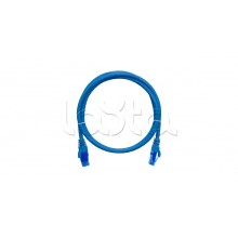 Шнур коммутационный NIKOMAX NMC-PC4UE55B-015-C-BL