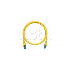 Шнур коммутационный NIKOMAX NMC-PC4UE55B-015-C-YL