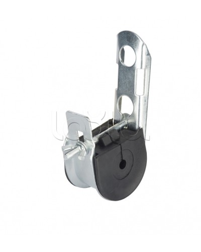 Зажим поддерживающий NIKOMAX NMF-AL-SM-T-12-4 в Домодедово Аксессуары для кабель-канала Pintop.ru