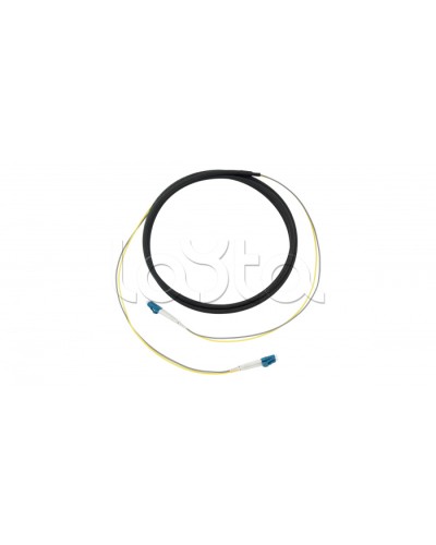 Кабельная сборка, без армирования, 2 (4) x SM 9/125, LC/UPC-LC/UPC, LSZH NIKOMAX (NMF-CA4S2C7-LCU-LCU-S-030) в Домодедово Оптические компоненты Pintop.ru