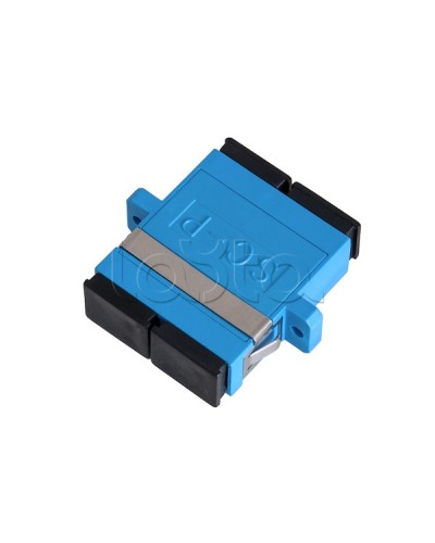 Адаптер оптический соединительный SM, SC/UPC-SC/UPC NIKOMAX NMF-OA2SM-SCU-SCU-2 в Домодедово Коннекторы Pintop.ru