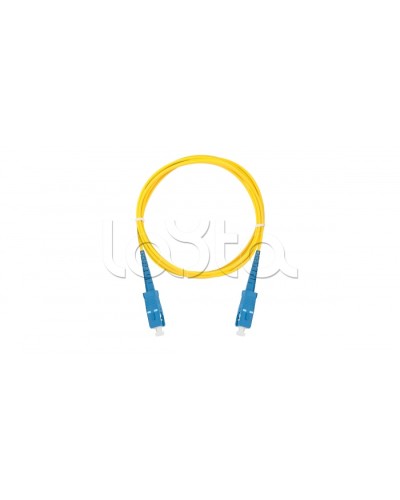 Патч-корд NIKOMAX NMF-PC1S2C2-SCU-SCU-002 в Домодедово Патч-корды оптические Pintop.ru