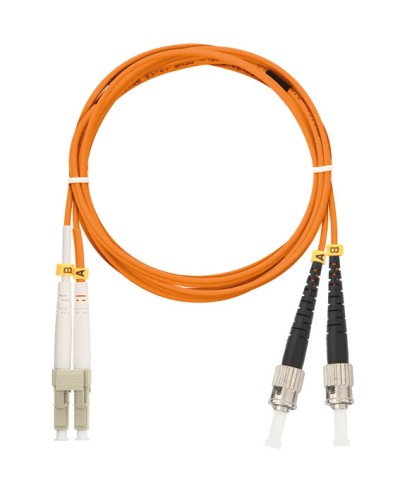Патч-корд NIKOMAX NMF-PC2M2C2-LCU-STU-001 в Домодедово Патч-корды оптические Pintop.ru