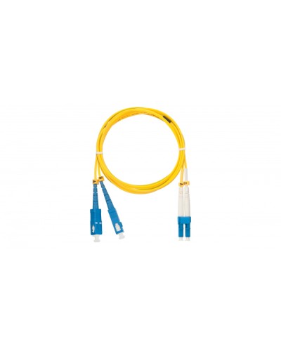 Патч-корд NIKOMAX NMF-PC2S2C2-SCU-LCU-003 в Домодедово Патч-корды оптические Pintop.ru