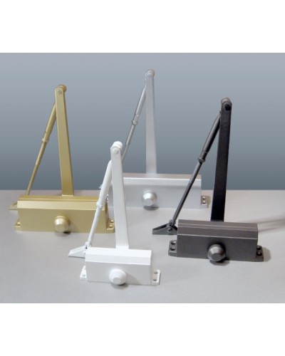 Доводчик NOTEDO DC-090 EN4 (золото) в Домодедово Доводчики Pintop.ru