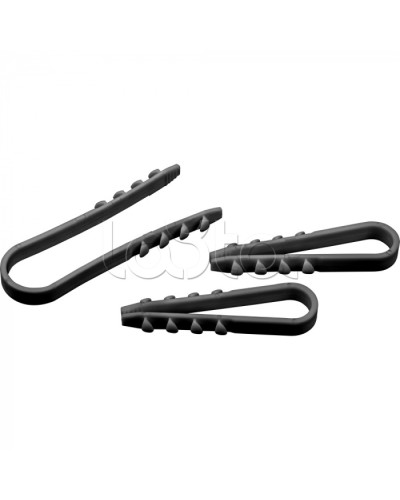 Дюбель-хомут Navigator 14 210 NCU-19-25-65-50/BL (50 шт/упак) в Домодедово Крепеж: Дюбели, шурупы, саморезы Pintop.ru