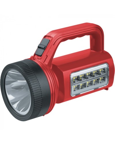 Фонарь Navigator 93 893 NPT-SP34-ACCU прож/кемп.1LED,3Вт+10LED,5Вт lead-acid 0,6 в Домодедово Светильники Pintop.ru