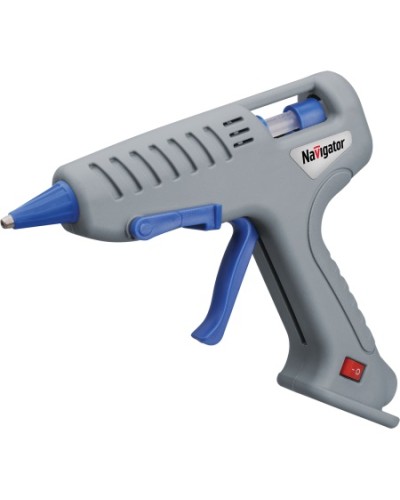 Клеевой пистолет Navigator 93 239 NTE-Pk01-30W-7 (клеевой, 30 Вт, 7 мм) в Домодедово Аксессуары для кабель-канала Pintop.ru