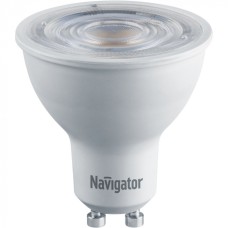 Лампа Navigator 82 841 NLL-PAR16-8-230-3K-GU10-60D