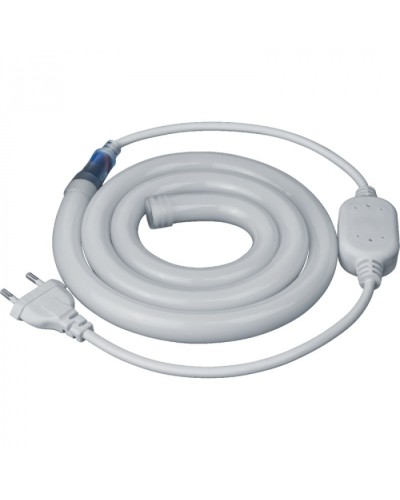 Лента светодиодная Navigator 14 447 NLS-2835B120-9-IP67-220V-NEONLED360 в Домодедово Источники света(Лампы) Pintop.ru