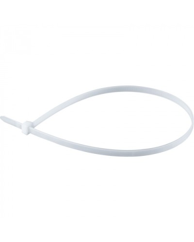 Хомуты Navigator 71 060 NCT-076-500-100/WH (100 шт/упак) в Домодедово Стяжки-хомуты Pintop.ru