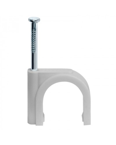 Скобы Navigator 71 074 NCR-16-50 (50 шт/упак) в Домодедово Держатели, клипсы, скобы Pintop.ru