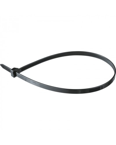 Хомуты Navigator 71 346 NCT-076-400-100/BL (100 шт/упак) в Домодедово Стяжки-хомуты Pintop.ru