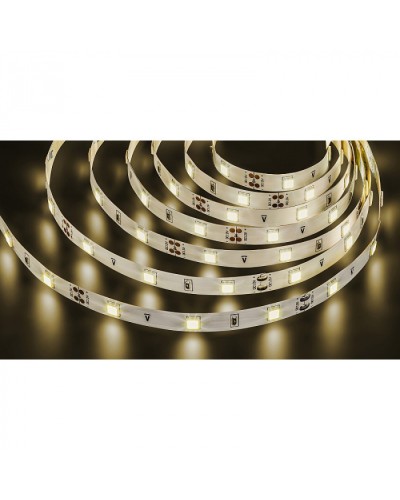 Лента светодиодная Navigator 71 414 NLS-5050WW30-7.2-IP20-12V R5 в Домодедово Источники света(Лампы) Pintop.ru
