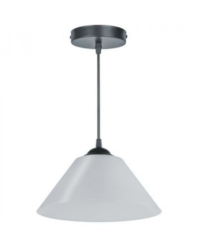 Светильник Navigator 80 411 NLF-P-031-02 подвесной белый в Домодедово Светильники Pintop.ru