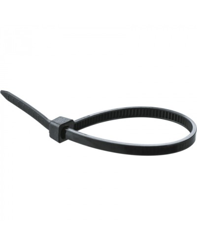 Хомуты Navigator 80 820 NCT-025-250-100-BL (100 шт/упак) в Домодедово Стяжки-хомуты Pintop.ru