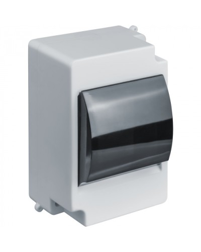 Коробка КМПн 2/4 Navigator 93 414 NSS-DBW-4-D-WH-IP30 в Домодедово Распределительные коробки Pintop.ru