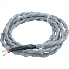 Провод Navigator 61 732 NC-BT02-150-2x0.75 1.5 м серый