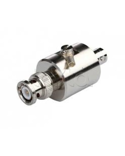 Устройство грозозащиты цепей видео OSNOVO SP-SDI/1 в Домодедово Видеоусилители, Модуляторы, Делители Pintop.ru