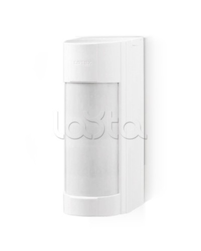 Извещатель охранный объемный оптико-электронный пассивный всепогодный с возможностью автономного питания от батарейки Optex VXI-R в Домодедово Извещатели охраны периметра Pintop.ru