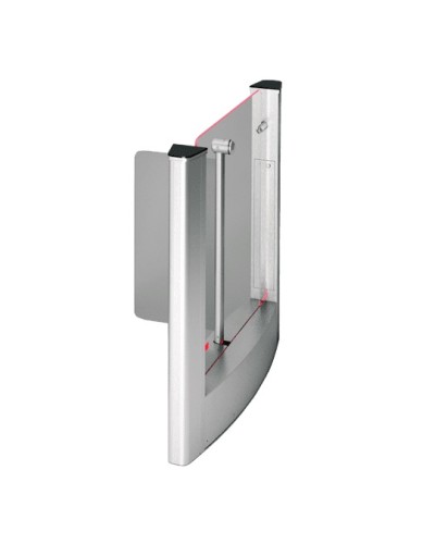 Модуль турникета крайний с картоприемником Oxgard QL-05-SMК-R-900 (EM-Marine) в Домодедово Турникеты Pintop.ru