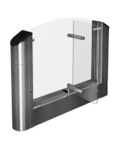 Модуль турникета крайний на 900 Oxgard Praktika T-04-SM-900 (ВЗР 1956-01) в Домодедово Турникеты Pintop.ru