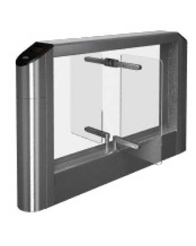 Модуль турникета центральный 900 с картоприемником Oxgard Praktika T-06-CMK-900 (ВЗР 2153-07) в Домодедово Турникеты Pintop.ru