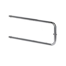 Створка ограждения поворотная 1200 мм (антик серебро) Oxgard