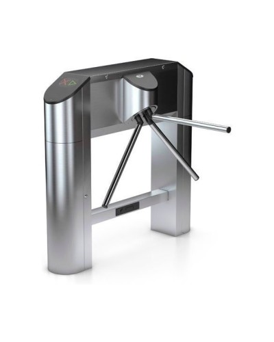 Турникет моторизованный Oxgard Praktika Т-02-A-2R (Mifare) в Домодедово Турникеты Pintop.ru