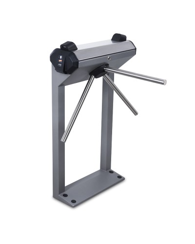 Проходная электронная PERCo-KT02.9Q (Стандартные преграждающие планки) в Домодедово Турникеты Pintop.ru