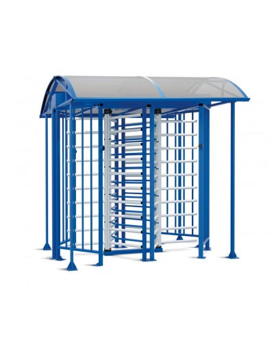 Рама монтажная для турникета PERCo-RF20 в Домодедово Турникеты Pintop.ru