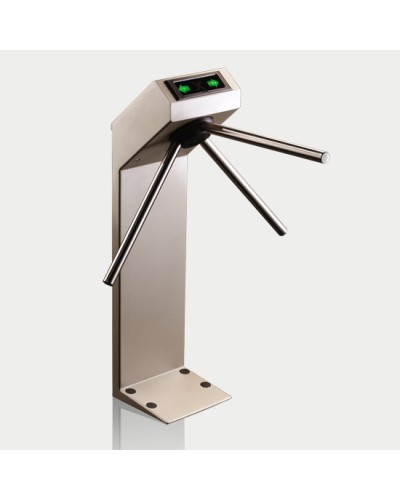 Турникет электромеханический с планками антипаника PERCo-TTR-04.1R (планки антипаника) в Домодедово Турникеты Pintop.ru