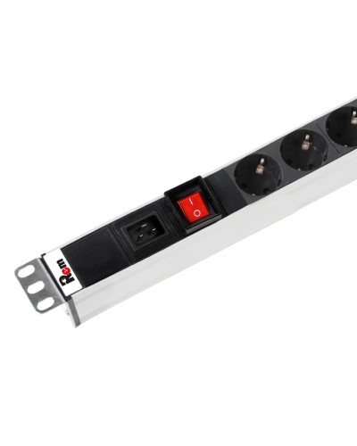 Блок розеток Rem-16 (R-16-7S-V-440-Z) в Домодедово Блоки розеток Pintop.ru