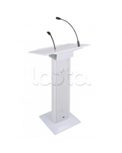 Трибуна со встроенной акустической системой ROXTON IP-A6236 в Домодедово Система оповещения и трансляции Roxton Pintop.ru