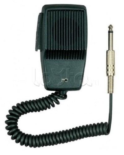 Микрофон ручной Roxton RM-04 в Домодедово Система оповещения и трансляции Roxton Pintop.ru