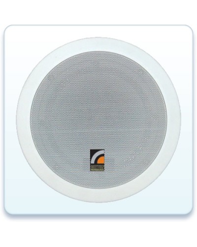 Громкоговоритель встраиваемый огнезащитный ROXTON PC-06T в Домодедово Система оповещения и трансляции Roxton Pintop.ru