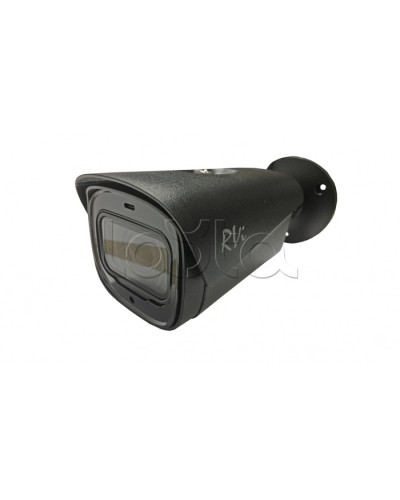Камера видеонаблюдения в стандартном исполнении RVi-1ACT202M (2.7-12) black в Домодедово Аналоговые камеры Pintop.ru