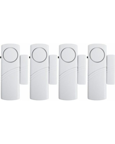 Автономная сигнализация геркон (в упаковке 4шт.) (модель RX-207) АНАЛОГ 46-0209 Rexant (46-0207) в Домодедово Дополнительное оборудование для СКУД Pintop.ru