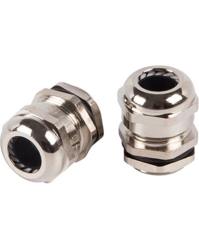 Кабельный ввод металлический PGM-16 REXANT (07-8216) в Домодедово Монтажные материалы Pintop.ru