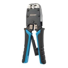 Кримпер для обжима 8P8C / 6P4C (HT-500R) (TL-500R) ТАЙВАНЬ Rexant (12-3434-1)