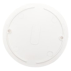 Крышка для установочных коробок (подрозетника) белая Ø 74 мм REXANT (28-3049)