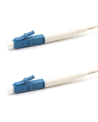 Патч-корд оптический соединительный (SM), 9/125 (OS2), LC/UPC-LC/UPC, (Simplex), LSZH, 2м 50-2101 в Домодедово Патч-корды оптические Pintop.ru