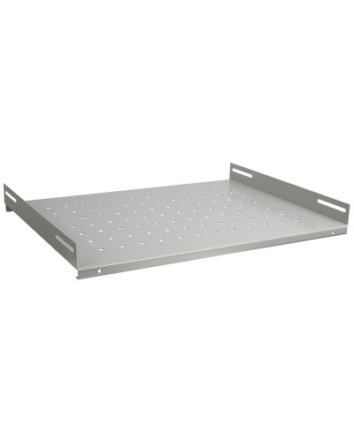 Стационарная полка, полезная глубина 350мм, для шкафов серии Standart глубиной 600 мм REXANT (04-2620) в Домодедово Шкафы и стойки 19-EMSOK Pintop.ru