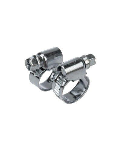 Хомут червячный 10-16-0,7 мм, (упак. 50 шт) REXANT 07-0610 в Домодедово Стяжки-хомуты Pintop.ru