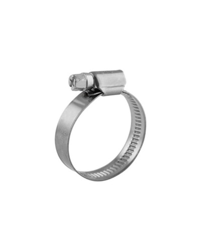 Хомут червячный 70-90/12-0,8мм, (25 шт/уп) REXANT 07-0670-12 в Домодедово Стяжки-хомуты Pintop.ru