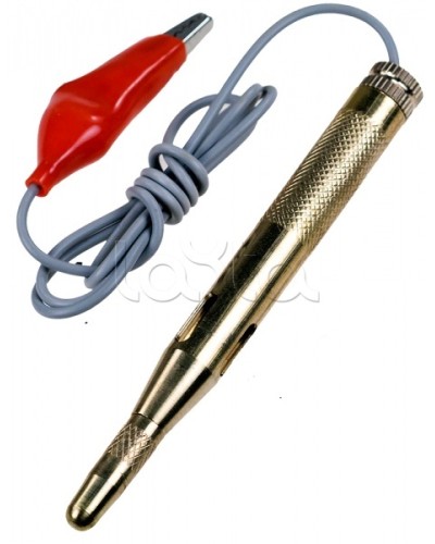 Автотестер универсальный, металлический REXANT 16-0103 в Домодедово Тестеры для систем видеонаблюдения Pintop.ru