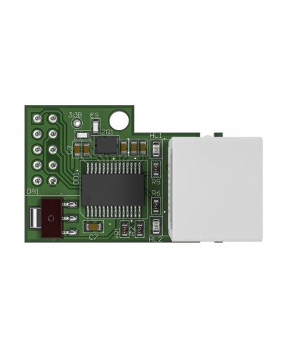 LAN v.1 (Расширитель для Mega) Ritm в Домодедово GSM мониторинг Ritm Pintop.ru