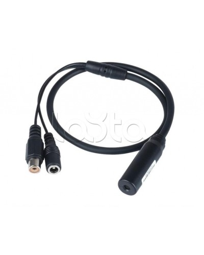 Микрофон активный SC&T AA002 в Домодедово  Pintop.ru